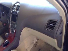 2008 LEXUS ES350, BLACK, 3.5L,  AT.  Z25204